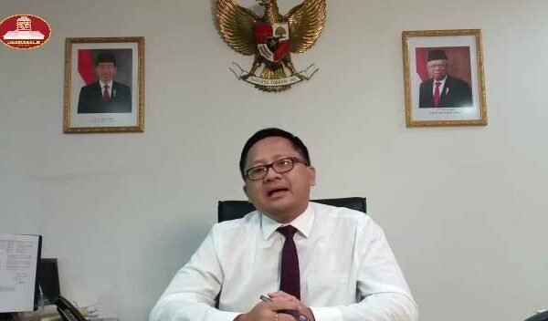 Duta Besar Republik Indonesia untuk Kamerun, Agung Cahaya Sumirat/Foto : Dok. KBRI Yaounde