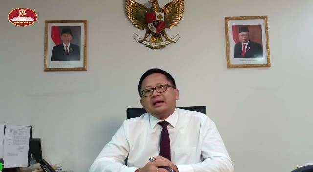 Duta Besar Republik Indonesia untuk Kamerun, Agung Cahaya Sumirat/Foto : Dok. KBRI Yaounde