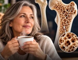 Minum kopi berlebihan disebut berkaitan dengan penurunan kepadatan tulang, terutama pada perempuan yang memiliki asupan kalsium rendah/Foto : Dok. Istimewa