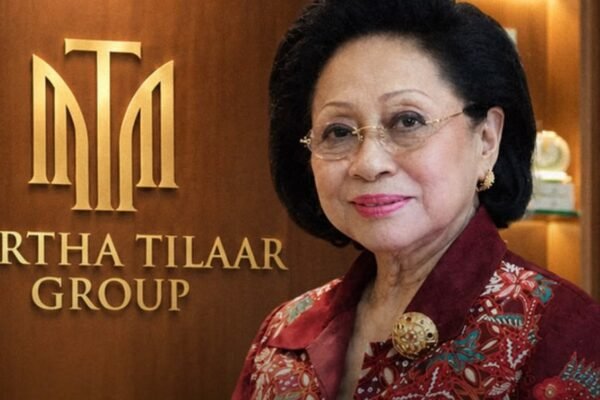 Martha Tilaar meninggal dunia di usia 89 tahun pada Rabu (14/10)/Foto : Dok. Istimewa