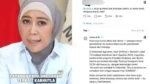 Meta AI menyebut sejumlah pemblokiran akun Instagram yang memberitakan konten demo dilakukan karena permintaan hukum Kementerian Komunikasi dan Digital (Komdigi)/Foto : Dok. Istimewa