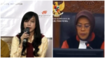 Kepala Divisi Pemantauan Impunitas KontraS, Jane Rosalina, apresiasi pertimbangan MK yang menyoroti persoalan struktural peradilan militer