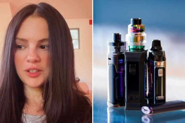 Selena Gomez mengungkapkan bahwa kebiasaan menggunakan vape nikotin telah mengubah suaranya/Foto : Dok. Reuters