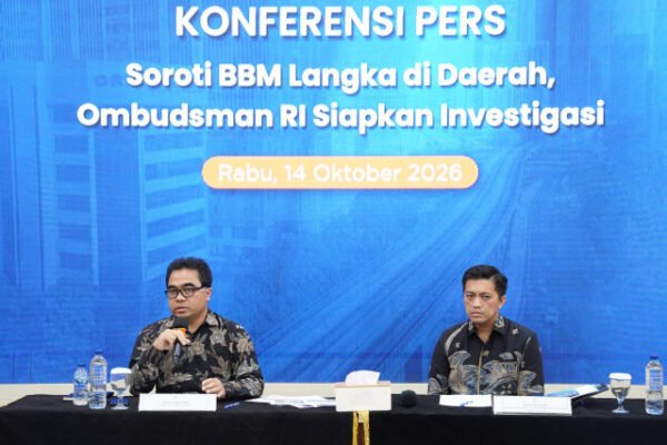 Ombudsman Republik Indonesia mendesak pemerintah dan pihak terkait membenahi distribusi serta pelayanan BBM agar masyarakat dapat memperoleh bahan bakar secara wajar dan tepat waktu/Foto : Dok. Ombudsman